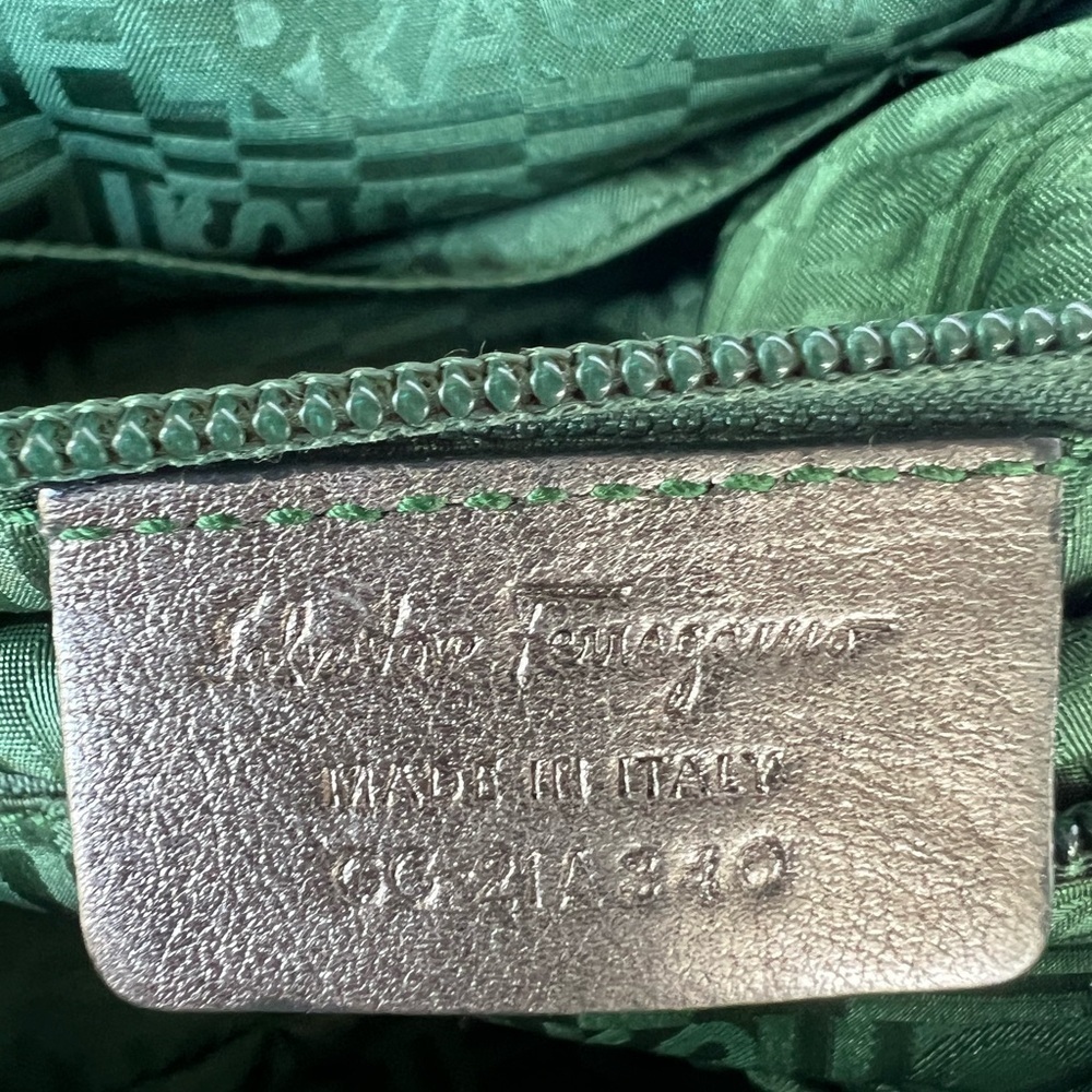 Platinum Gray Ferragamo - Picture 15 of 16